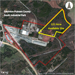 SIP SITE LOCATION MAP