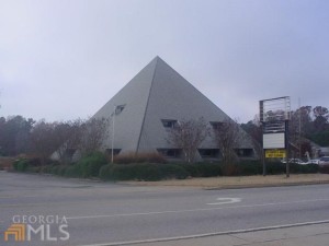 pyramid